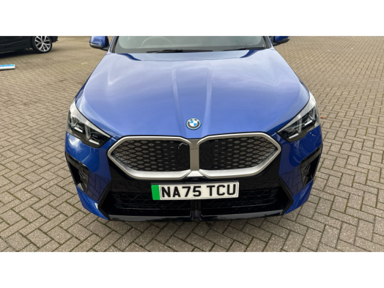 BMW iX2 230kW xDrive30 M Sport 65kWh 5dr Auto Electric Hatchback